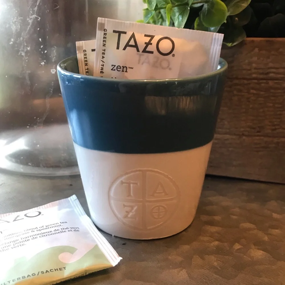 Starbucks + Tazo Tea Bag Holder
